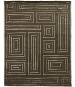 Exquisite Rugs Metro Velvet Khaki 321212X15 12ft.X15ft. Rect. Rug