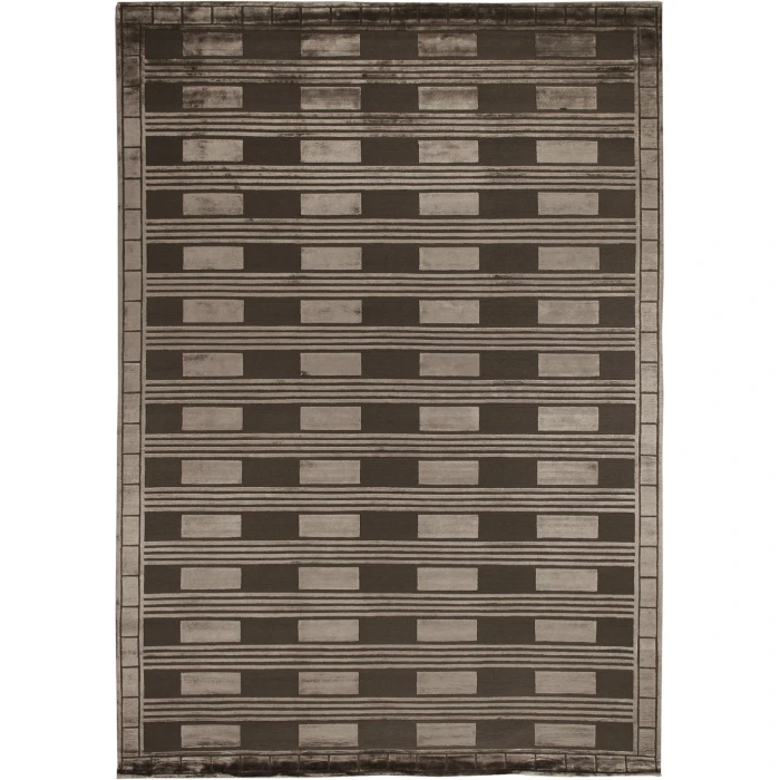 Exquisite Rugs Metro Velvet Khaki 32158X10 8ft.X10ft. Rect. Rug