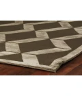 Exquisite Rugs Metro Velvet Khaki 32188X10 8ft.X10ft. Rect. Rug