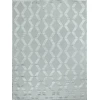 Exquisite Rugs Metro Velvet Aqua 32209X12 9ft.X12ft. Rect. Rug