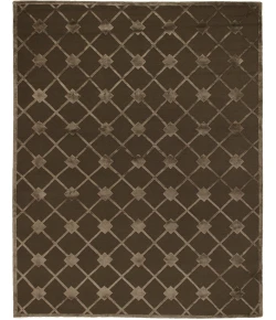 Exquisite Rugs Metro Velvet Khaki 32219X12 9ft.X12ft. Rect. Rug