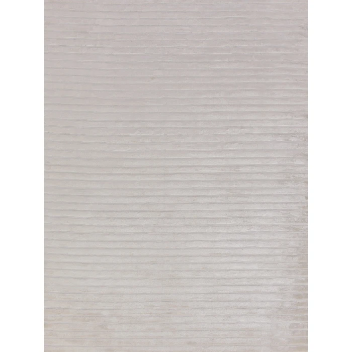 Exquisite Rugs High Low White 32304X6 4ft.X6ft. Rect. Rug