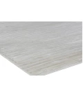 Exquisite Rugs High Low White 32304X6 4ft.X6ft. Rect. Rug