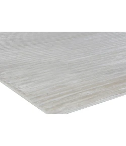 Exquisite Rugs High Low White 32304X6 4ft.X6ft. Rect. Rug