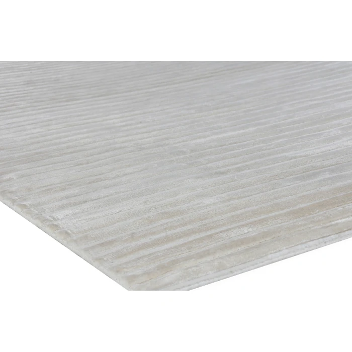 Exquisite Rugs High Low White 32304X6 4ft.X6ft. Rect. Rug