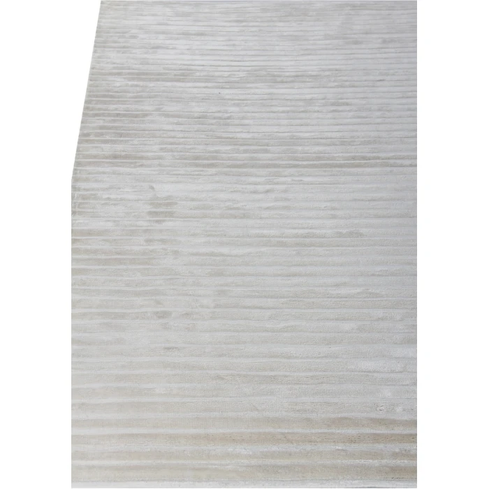 Exquisite Rugs High Low White 32304X6 4ft.X6ft. Rect. Rug