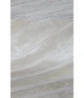 Exquisite Rugs High Low White 32304X6 4ft.X6ft. Rect. Rug