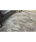 Exquisite Rugs Bamboo Silk Light Silver/Gray 32636X9 6ft.X9ft. Rect. Rug