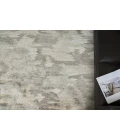 Exquisite Rugs Bamboo Silk Light Silver/Gray 32636X9 6ft.X9ft. Rect. Rug