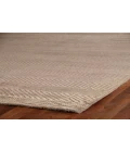 Exquisite Rugs Honeycomb Khaki 32696X9 6ft.X9ft. Rect. Rug