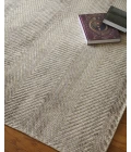 Exquisite Rugs Honeycomb Khaki 32696X9 6ft.X9ft. Rect. Rug