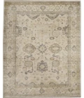 Exquisite Rugs Antique Weave Oushak Ivory/Multi 32818X10 8ft.X10ft. Rect. Rug
