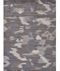 Exquisite Rugs Bamboo Silk Ivory/Silver 32826X9 6ft.X9ft. Rect. Rug