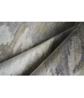 Exquisite Rugs Bamboo Silk Ivory/Silver 32826X9 6ft.X9ft. Rect. Rug