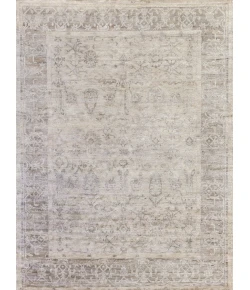 Exquisite Rugs Antique'd Silk Beige 32846X9 6ft.X9ft. Rect. Rug