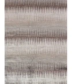 Exquisite Rugs Bamboo Silk Brown/Gray 32866X9 6ft.X9ft. Rect. Rug