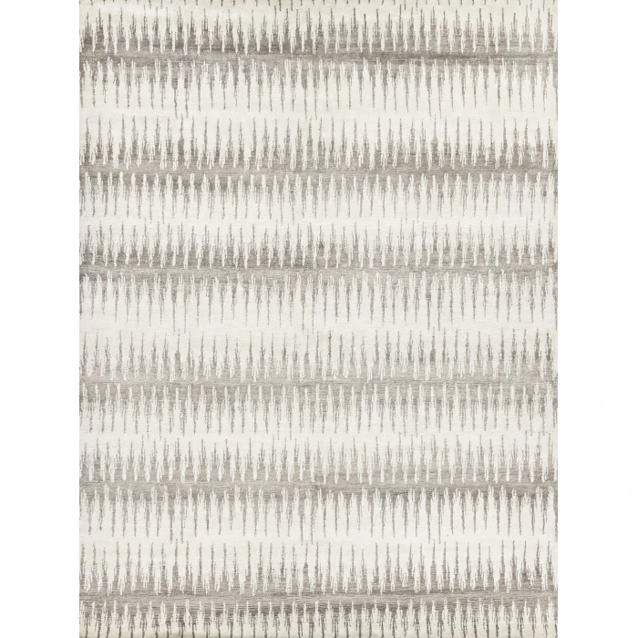 Exquisite Rugs Bamboo Silk Gray/Silver 328814X18 14ft.X18ft. Rect. Rug