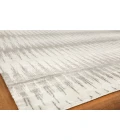 Exquisite Rugs Bamboo Silk Gray/Silver 328814X18 14ft.X18ft. Rect. Rug