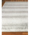 Exquisite Rugs Bamboo Silk Gray/Silver 328814X18 14ft.X18ft. Rect. Rug