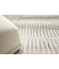 Exquisite Rugs Bamboo Silk Gray/Silver 328814X18 14ft.X18ft. Rect. Rug