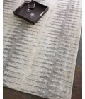 Exquisite Rugs Bamboo Silk Gray/Silver 328814X18 14ft.X18ft. Rect. Rug