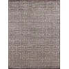 Exquisite Rugs Bamboo Silk Dark Gray 32896X9 6ft.X9ft. Rect. Rug