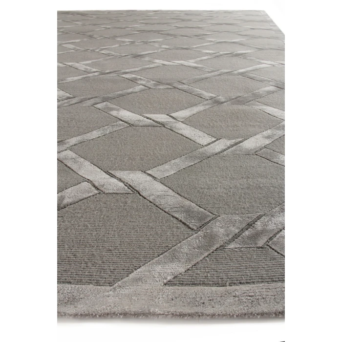 Exquisite Rugs Metro Velvet Light Blue 329610X14 10ft.X14ft. Rect. Rug