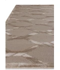 Exquisite Rugs Metro Velvet Light Beige 32976X9 6ft.X9ft. Rect. Rug