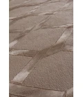Exquisite Rugs Metro Velvet Light Beige 32976X9 6ft.X9ft. Rect. Rug
