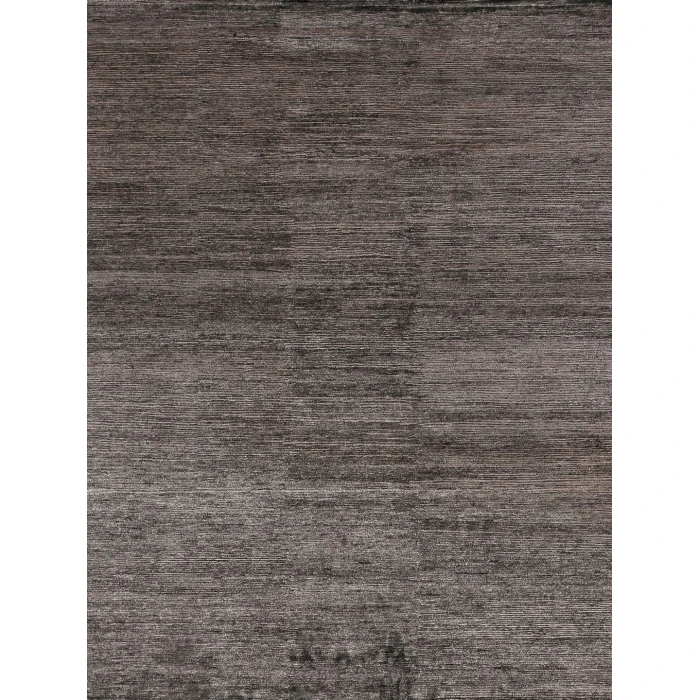 Exquisite Rugs Crush Charcoal/Gray 32986X9 6ft.X9ft. Rect. Rug