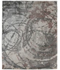 Exquisite Rugs Koda Copper/Charcoal 333010X14 10ft.X14ft. Rect. Rug
