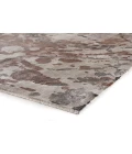 Exquisite Rugs Koda Copper/Charcoal 333010X14 10ft.X14ft. Rect. Rug