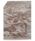 Exquisite Rugs Koda Copper/Charcoal 333010X14 10ft.X14ft. Rect. Rug