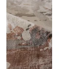 Exquisite Rugs Koda Copper/Charcoal 333010X14 10ft.X14ft. Rect. Rug