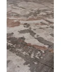Exquisite Rugs Koda Copper/Charcoal 333010X14 10ft.X14ft. Rect. Rug