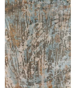 Exquisite Rugs Koda Blue/Brown 333310X14 10ft.X14ft. Rect. Rug