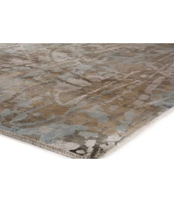 Exquisite Rugs Koda Blue/Brown 333310X14 10ft.X14ft. Rect. Rug