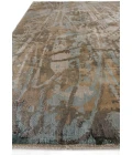 Exquisite Rugs Koda Blue/Brown 333310X14 10ft.X14ft. Rect. Rug