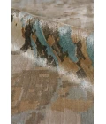 Exquisite Rugs Koda Blue/Brown 333310X14 10ft.X14ft. Rect. Rug