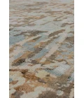 Exquisite Rugs Koda Blue/Brown 333310X14 10ft.X14ft. Rect. Rug