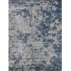 Exquisite Rugs Bamboo Silk Blue/Gray 334014X18 14ft.X18ft. Rect. Rug