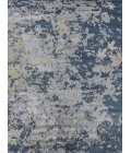 Exquisite Rugs Bamboo Silk Blue/Gray 33406X9 6ft.X9ft. Rect. Rug