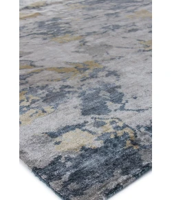 Exquisite Rugs Bamboo Silk Blue/Gray 33406X9 6ft.X9ft. Rect. Rug