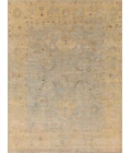 Exquisite Rugs Antique Weave Oushak Light Blue/Gold 334414X18 14ft.X18ft. Rect. Rug