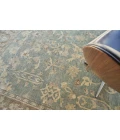 Exquisite Rugs Antique Weave Oushak Gray/Light Brown 334610X14 10ft.X14ft. Rect. Rug