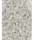 Exquisite Rugs Natural Hide Silver 3353116X146 11ft.6in.X14ft.6in. Rect. Rug