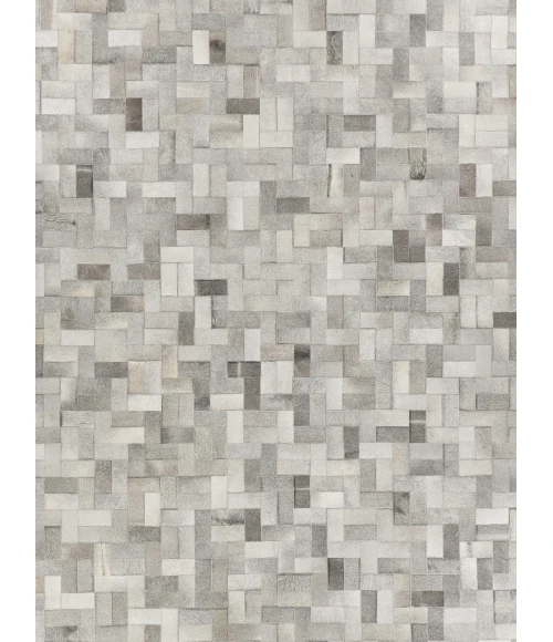 Exquisite Rugs Natural Hide Silver 3353116X146 11ft.6in.X14ft.6in. Rect. Rug