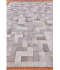 Exquisite Rugs Natural Hide Silver 3353116X146 11ft.6in.X14ft.6in. Rect. Rug
