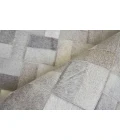 Exquisite Rugs Natural Hide Silver 3353116X146 11ft.6in.X14ft.6in. Rect. Rug