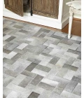 Exquisite Rugs Natural Hide Silver 3353116X146 11ft.6in.X14ft.6in. Rect. Rug